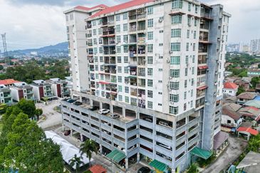 Mahasa Villa Apartment