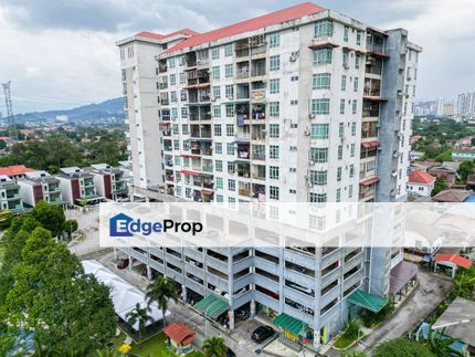 (FLEXIBLE DEPO) Mahasa Villa Apartment, Kuala Lumpur, Gombak