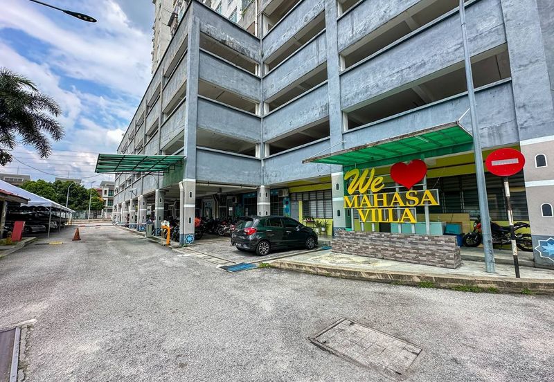 Mahasa Villa Apartment