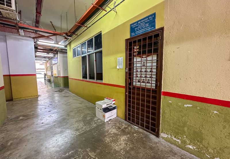 Mahasa Villa Apartment