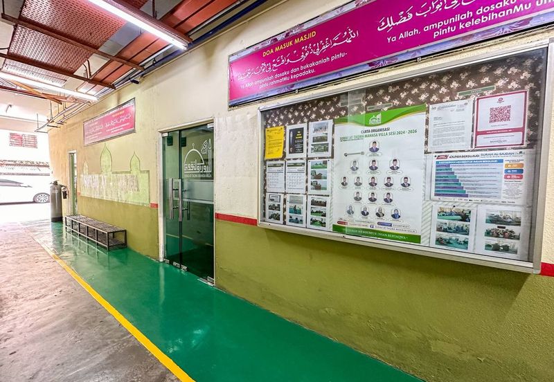 Mahasa Villa Apartment