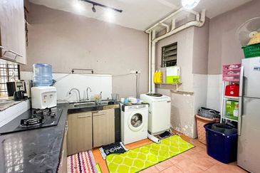 Mahasa Villa Apartment