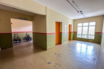 Mahasa Villa Apartment