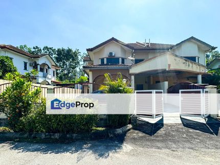 (RENOVATED) Double Storey Semi D @ Taman Puncak Utama, Kajang, Selangor, Kajang