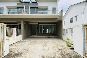 Camellia Residence, Bandar Tasik Kesuma