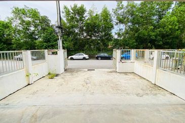 Camellia Residence, Bandar Tasik Kesuma