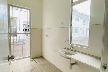 Camellia Residence, Bandar Tasik Kesuma