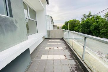 Camellia Residence, Bandar Tasik Kesuma