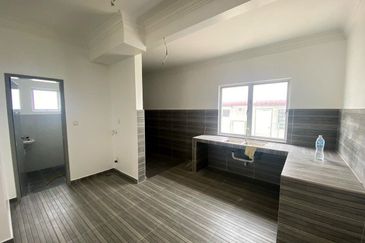 Laman Haris @ Eco Grandeur