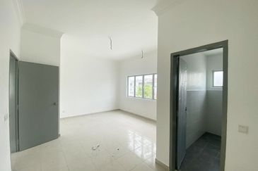 Laman Haris @ Eco Grandeur