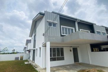 Laman Haris @ Eco Grandeur