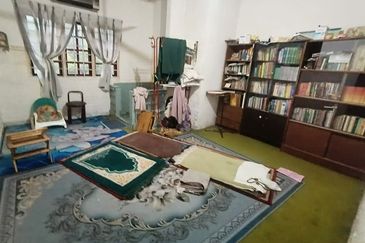 Seksyen 3, Shah Alam