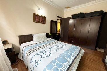 Cahaya SPK, Seksyen U9