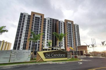 De Cendana Apartment