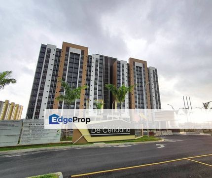 (NEAR SETIA CITY MALL) De Cendana Apartment @ Setia Alam, Selangor, Setia Alam/Alam Nusantara