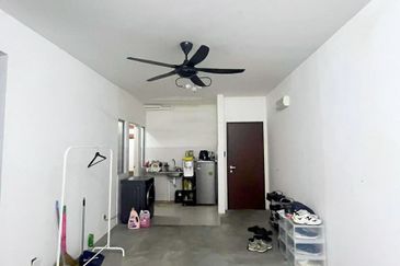 De Cendana Apartment