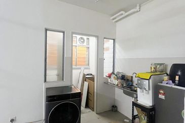 De Cendana Apartment