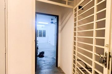 De Cendana Apartment