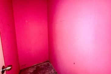 Residensi Bistaria, Ukay Bistari