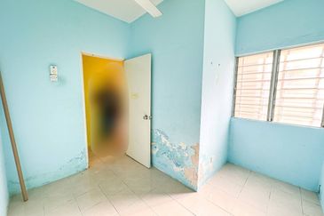 Residensi Bistaria, Ukay Bistari