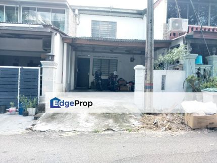 (5 MIN SEKOLAH) Double Storey Terrace @ Jalan Riang, Tampoi, Johor, Tampoi