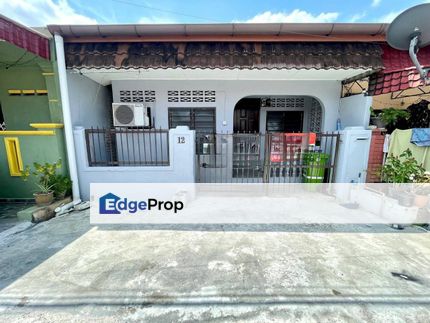 (EXTENDED) Single Storey Terrace House @ Jalan Mewah, Bandar Tun Razak, Cheras KL, Kuala Lumpur, Bandar Tun Razak