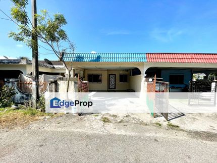 (EXTENDED) Single Storey Terrace @ Taman Mesra Dengkil, Selangor, Dengkil