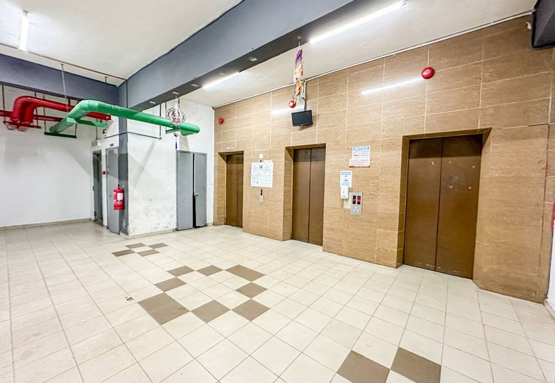 Kepong Sentral Condominium