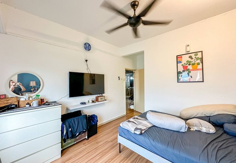 Kepong Sentral Condominium