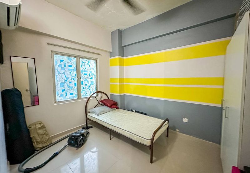 Kepong Sentral Condominium