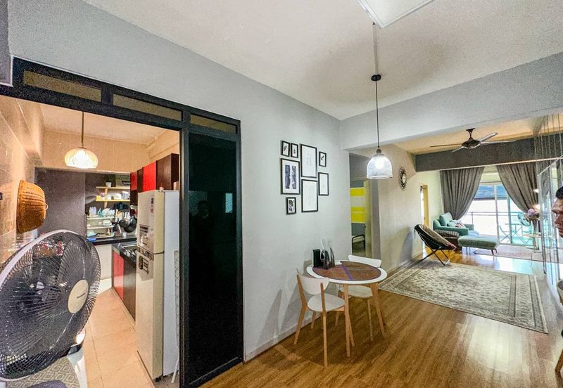 Kepong Sentral Condominium