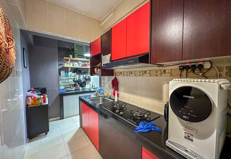 Kepong Sentral Condominium