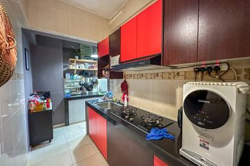 Kepong Sentral Condominium