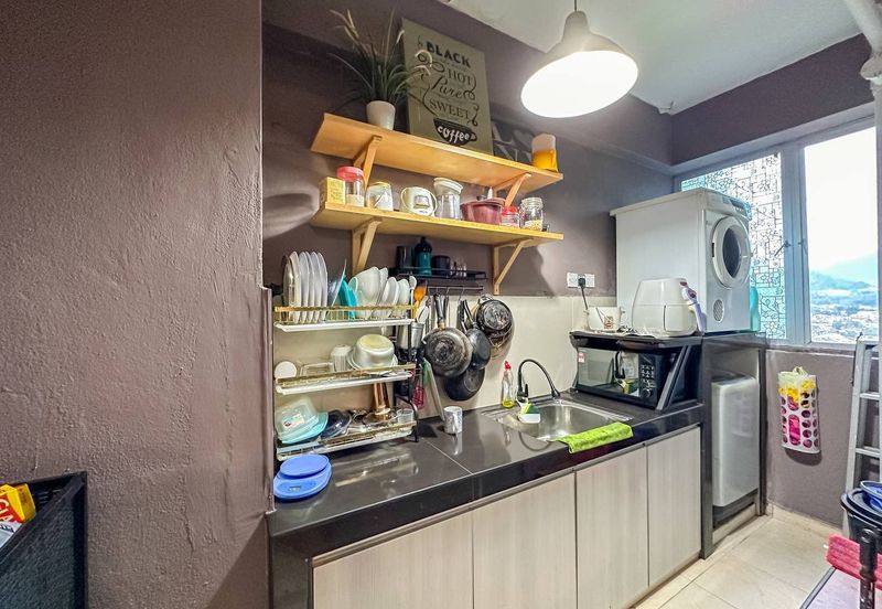 Kepong Sentral Condominium