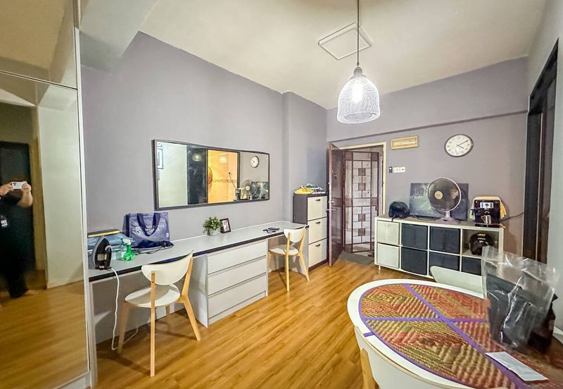 Kepong Sentral Condominium