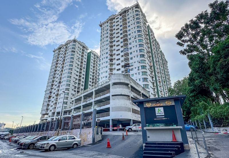 Kepong Sentral Condominium