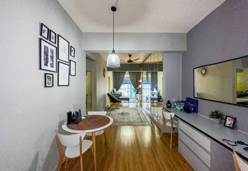 Kepong Sentral Condominium