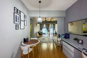 Kepong Sentral Condominium