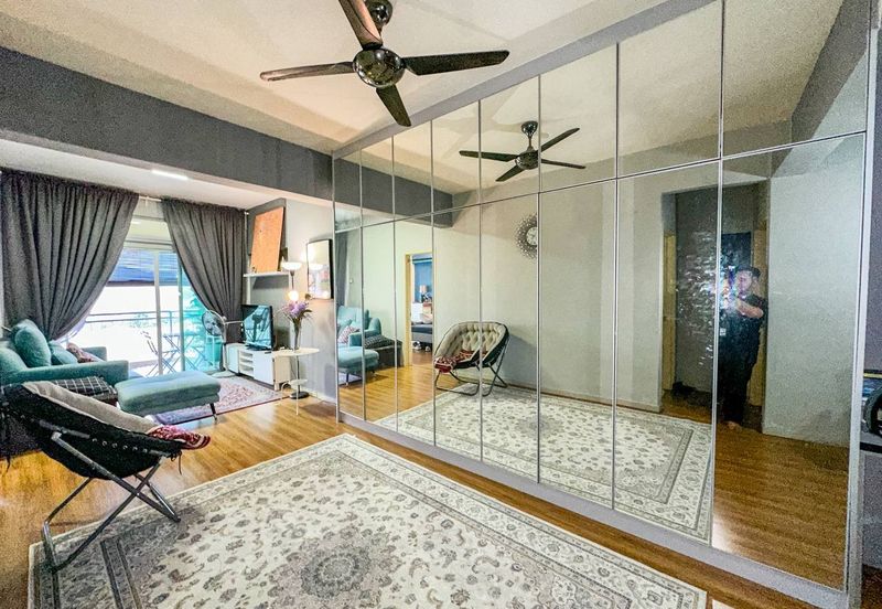 Kepong Sentral Condominium