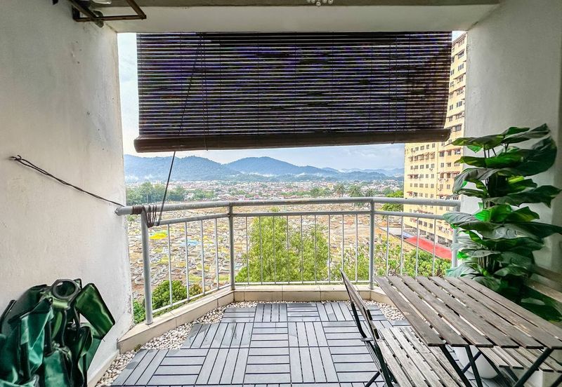 Kepong Sentral Condominium