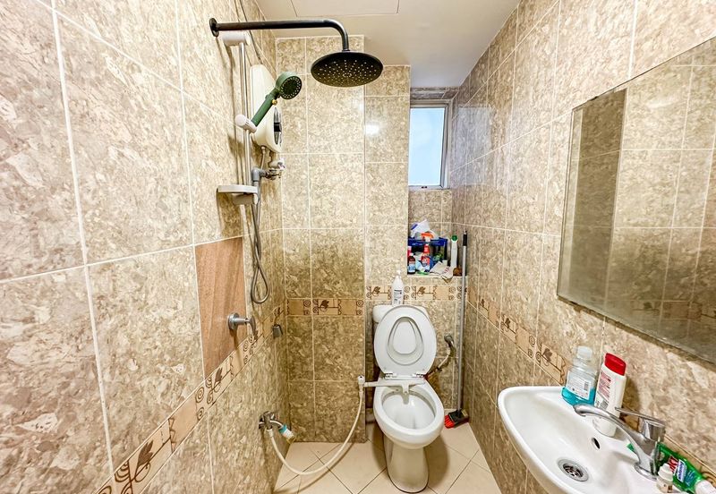 Kepong Sentral Condominium