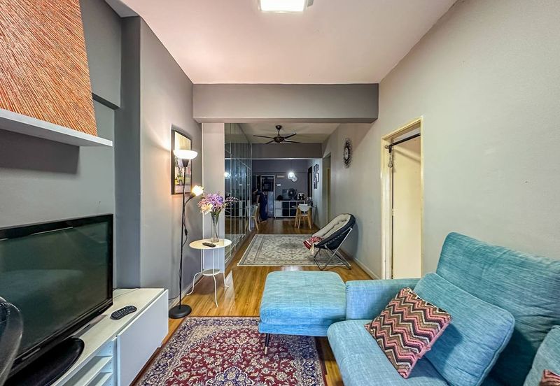 Kepong Sentral Condominium