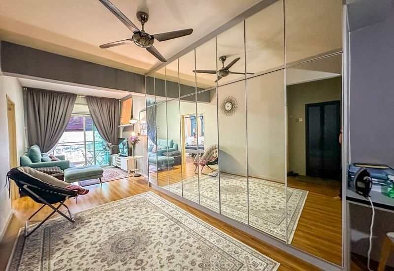 Kepong Sentral Condominium