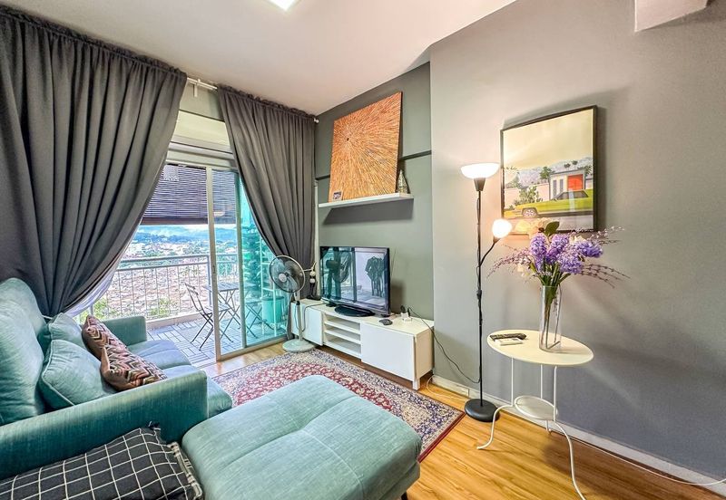 Kepong Sentral Condominium