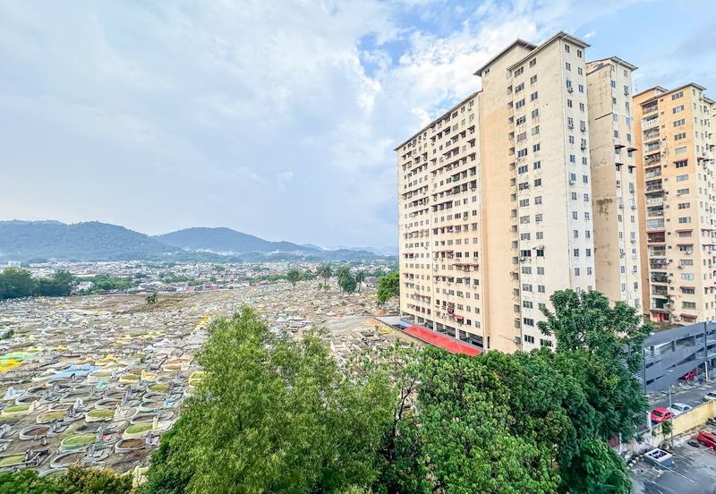 Kepong Sentral Condominium