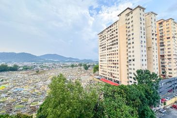 Kepong Sentral Condominium