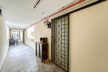 Apartment Permai