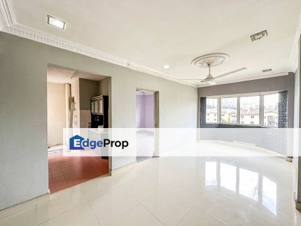 (TINGKAT 4) Apartment Permai @ Damansara Damai, Petaling Jaya, Selangor, Damansara Damai