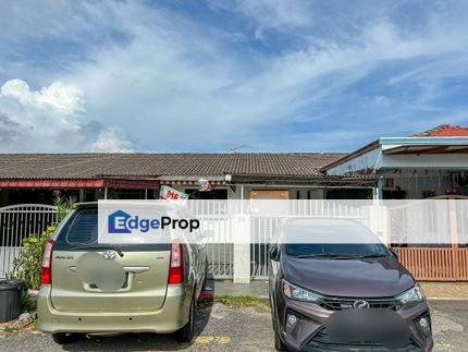 (RENOVATED) Single Storey Terrace @ Jalan Dato' Abdul Hamid, Taman Sentosa Klang, Selangor, Klang