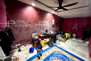 Seksyen 8, Shah Alam